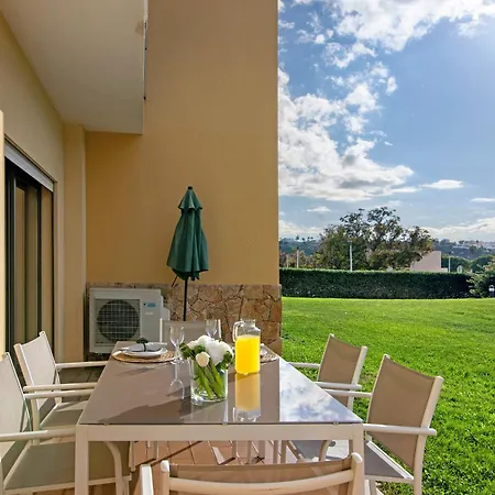 Marina Garden Apartment Albufeira