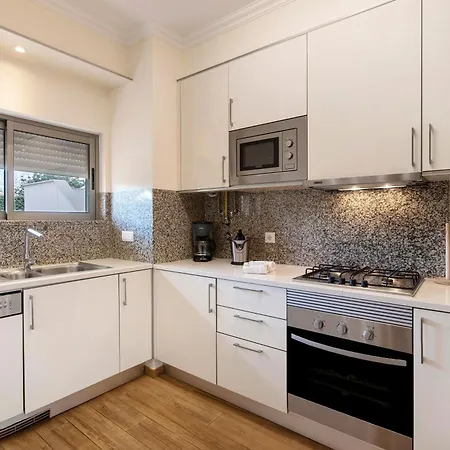 Apartment Marina Garden Albufeira