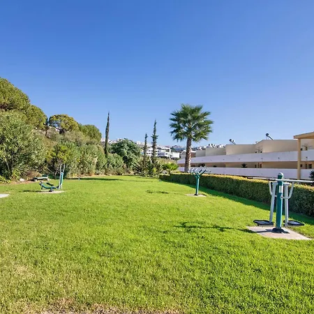 شقة Marina Garden